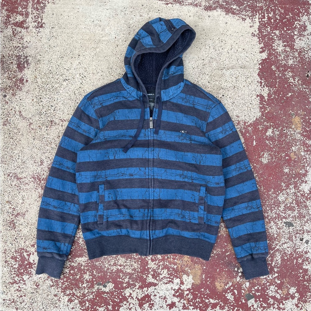 2000s style O’Neill zip up